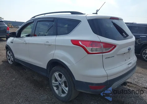 2016 Ford Escape Se из США, поврежденный, VIN 1FMCU0GX7GUA96390